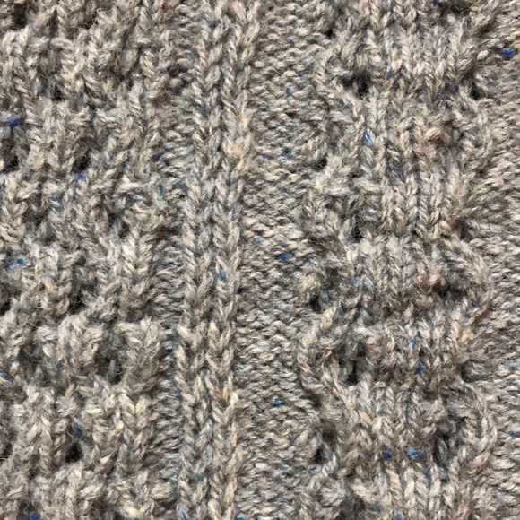 Vintage Cable Knit Sweater - Picture 4 of 13